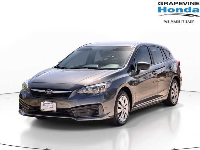 2023 Subaru Impreza Base