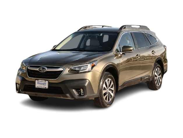 Thumbnail: 2020 Subaru Outback - 1