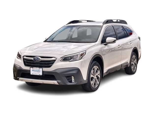 Thumbnail: 2022 Subaru Outback - 1