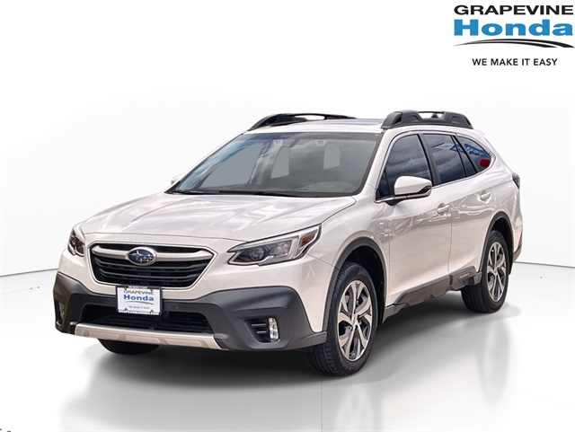 2022 Subaru Outback Limited's photo