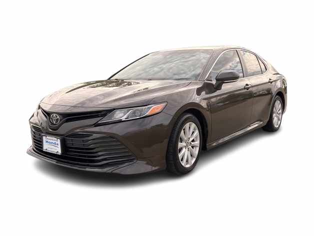 Thumbnail: 2018 Toyota Camry - 1