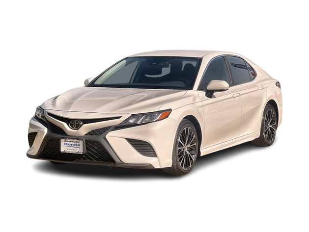Thumbnail: 2019 Toyota Camry - 1