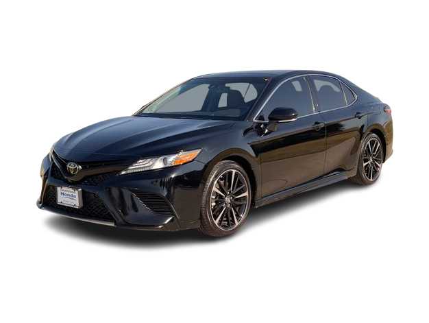 Thumbnail: 2018 Toyota Camry - 1