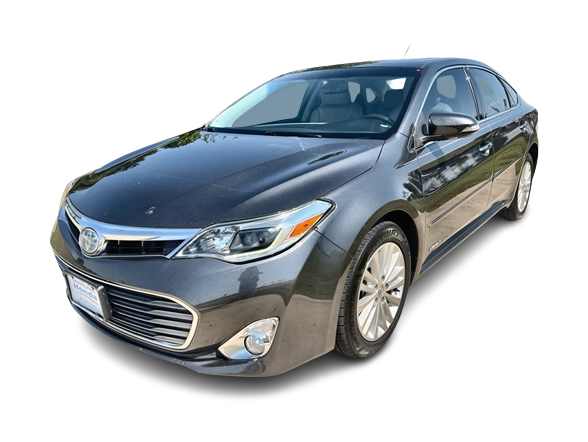 Thumbnail: 2014 Toyota Avalon - 1