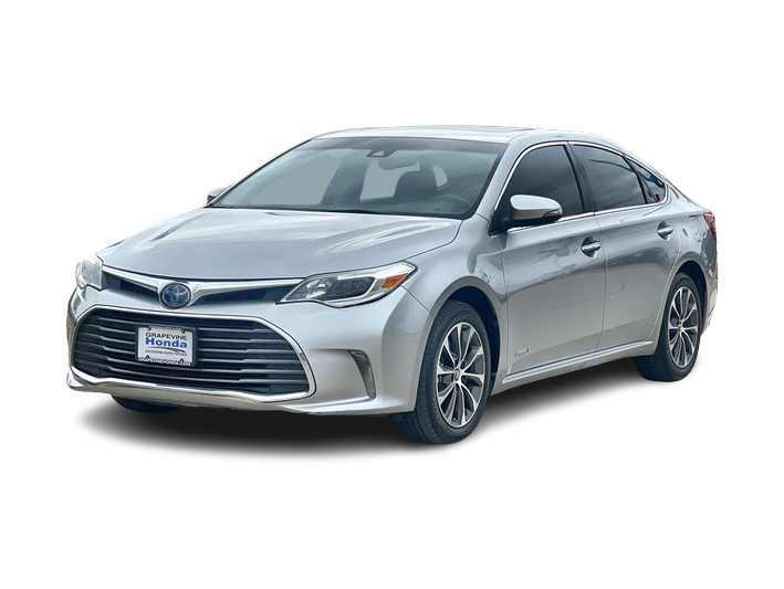 2018 Toyota Avalon XLE -
                Grapevine, TX