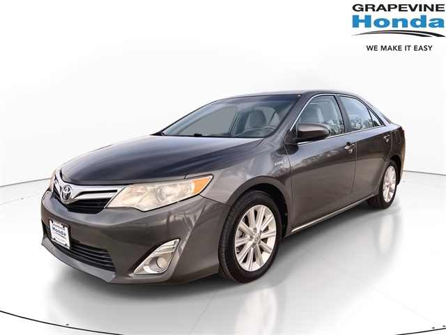 2014 Toyota Camry XLE Hybrid