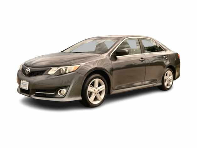 2012 Toyota Camry SE -
                  Grapevine, TX