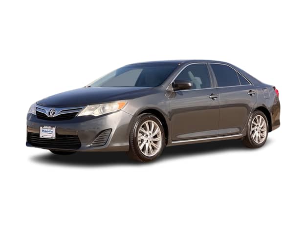 Thumbnail: 2012 Toyota Camry - 1