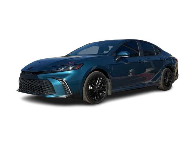 Thumbnail: 2025 Toyota Camry - 1
