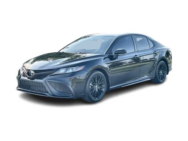 Thumbnail: 2022 Toyota Camry - 1