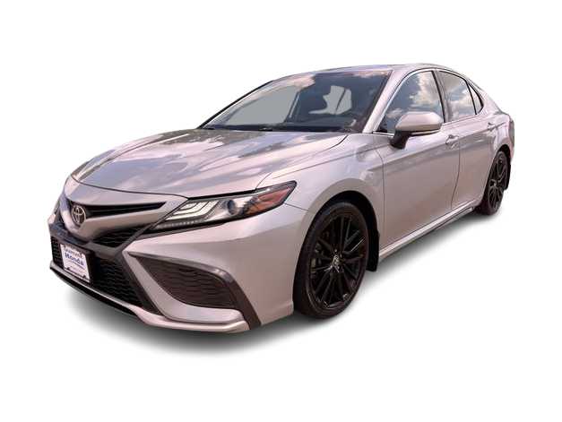 Thumbnail: 2021 Toyota Camry - 1