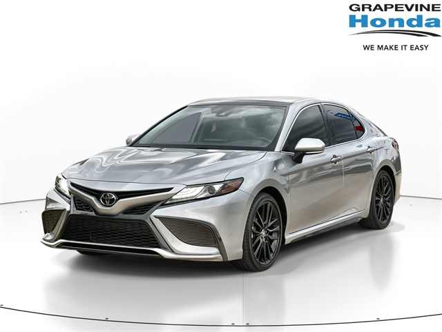 2021 Toyota Camry XSE's photo