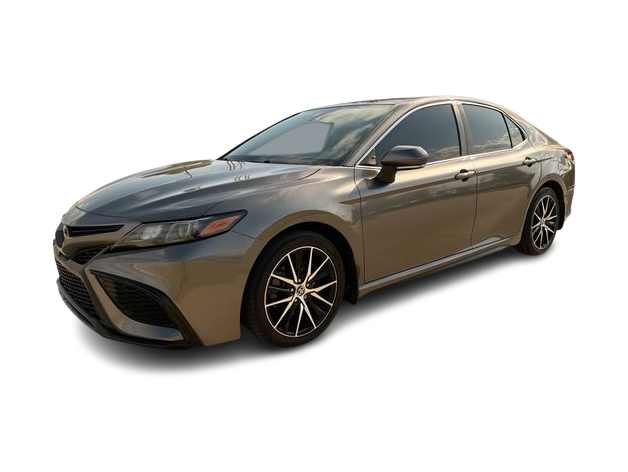 Thumbnail: 2021 Toyota Camry - 1