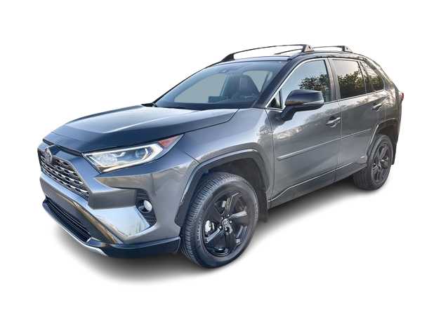 Thumbnail: 2021 Toyota RAV4 - 1