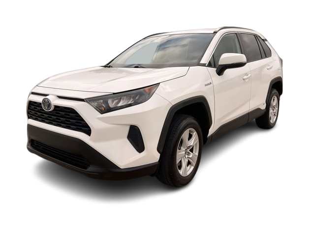 Thumbnail: 2021 Toyota RAV4 - 1