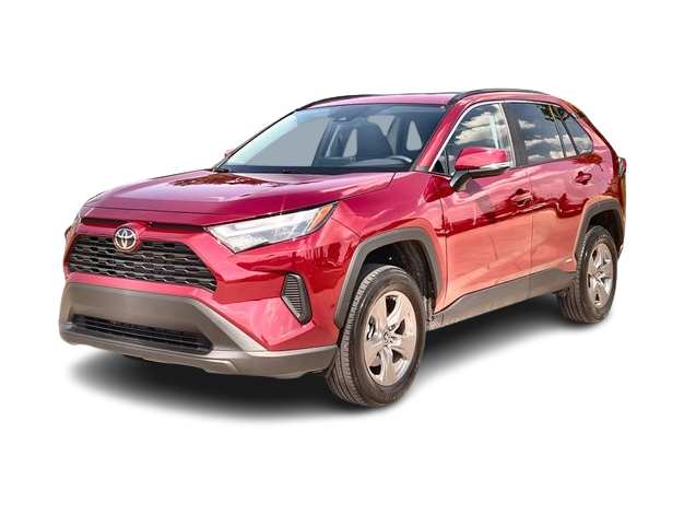 Thumbnail: 2025 Toyota RAV4 - 1