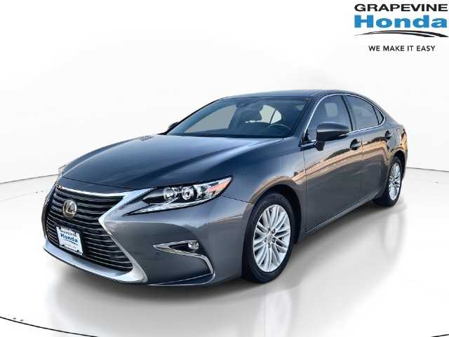 2017 Lexus ES
