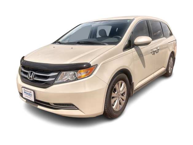 2016 Honda Odyssey SE -
                  Grapevine, TX