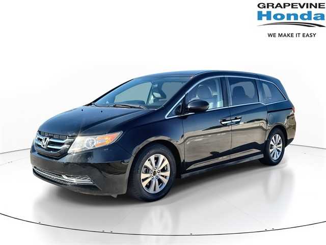 2016 Honda Odyssey EX