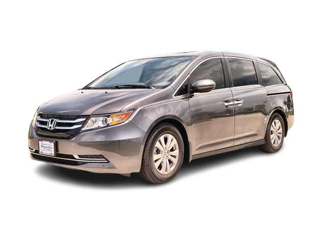 2015 Honda Odyssey EX-L -
                  Grapevine, TX