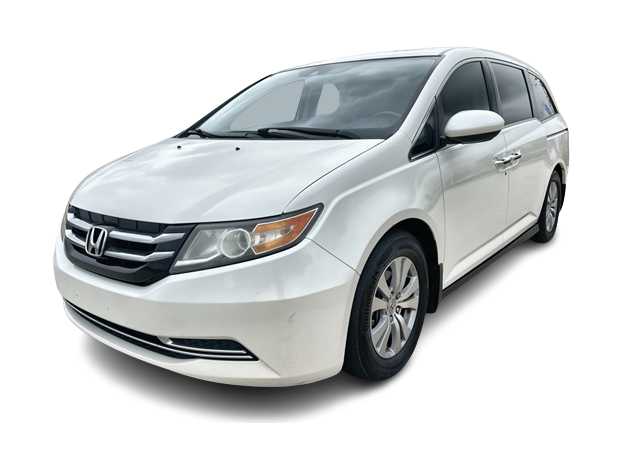 2015 Honda Odyssey EX-L -
                  Grapevine, TX