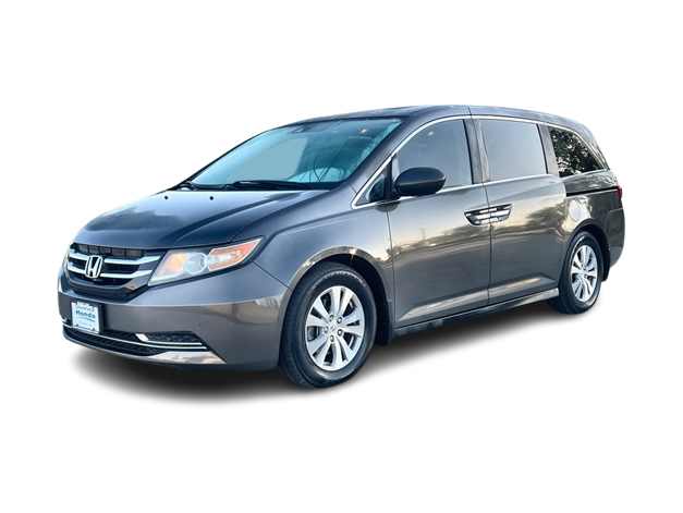 2014 Honda Odyssey EX-L -
                  Grapevine, TX