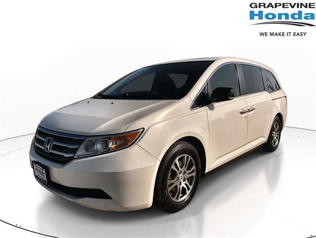2012 Honda Odyssey EX-L's photo