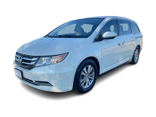 2014 Honda Odyssey EX-L -
                  Grapevine, TX