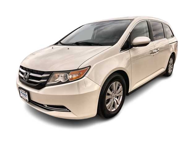 Thumbnail: 2016 Honda Odyssey - 1