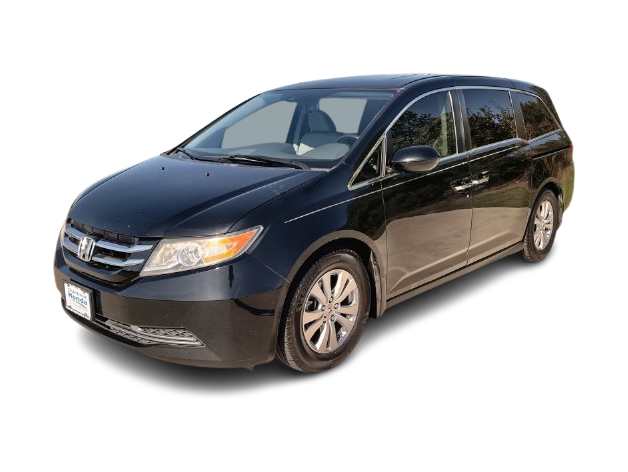 2015 Honda Odyssey EX-L -
                  Grapevine, TX