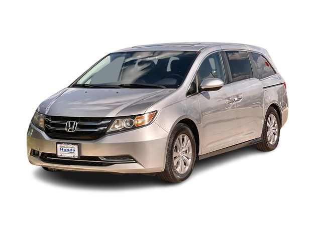 2014 Honda Odyssey EX-L -
                  Grapevine, TX