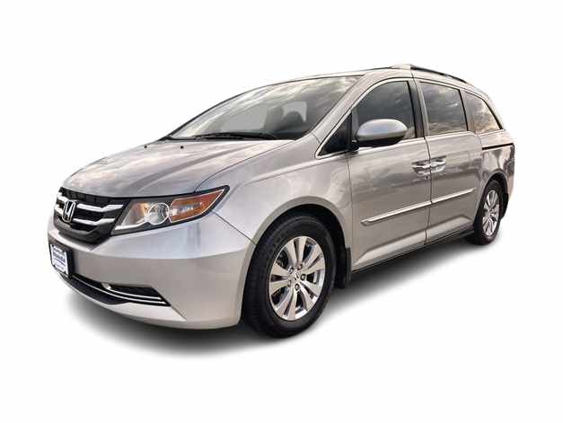 2015 Honda Odyssey EX-L -
                  Grapevine, TX