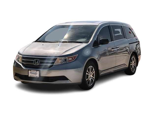 2013 Honda Odyssey EX-L -
                  Grapevine, TX