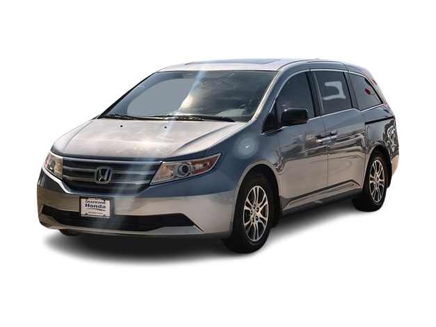 2013 Honda Odyssey EX-L -
                  Grapevine, TX