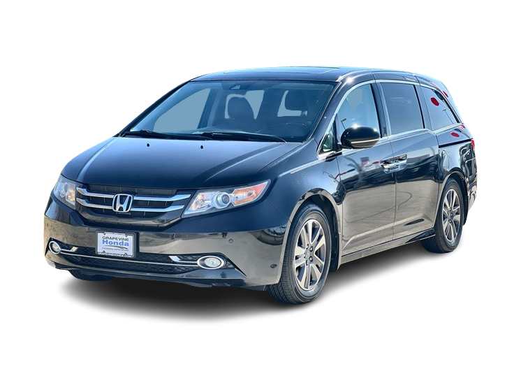 2014 Honda Odyssey Touring -
                Grapevine, TX