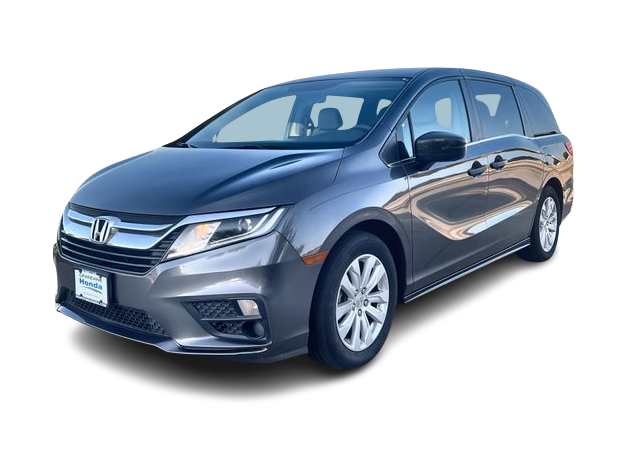 Thumbnail: 2019 Honda Odyssey - 1