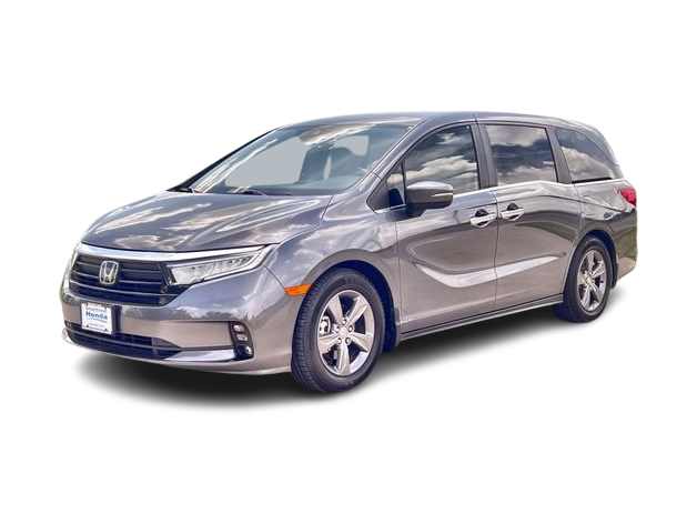 Thumbnail: 2024 Honda Odyssey - 1