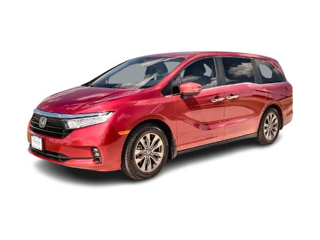 Thumbnail: 2023 Honda Odyssey - 1