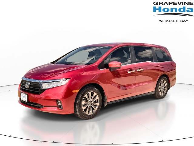 2023 Honda Odyssey