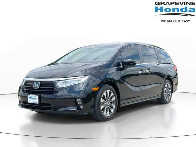 2024 Honda Odyssey