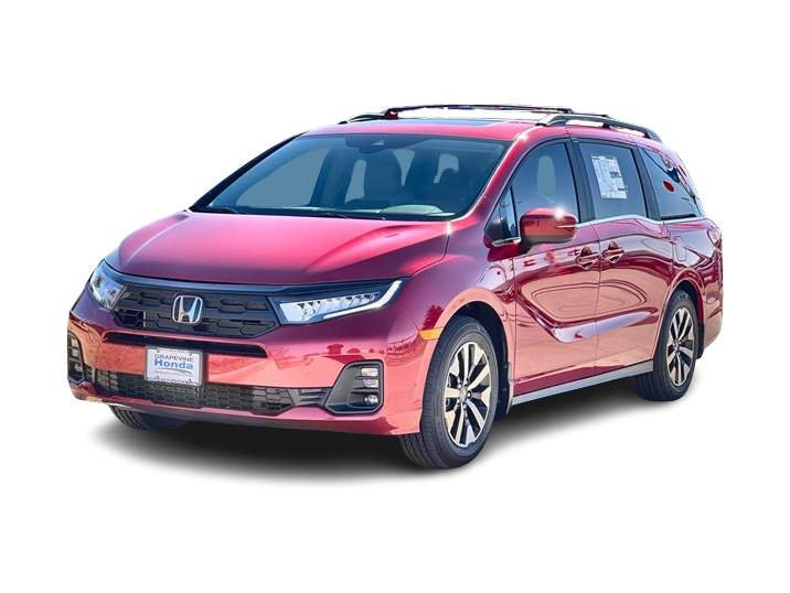 2025 Honda Odyssey EX-L Hero Image