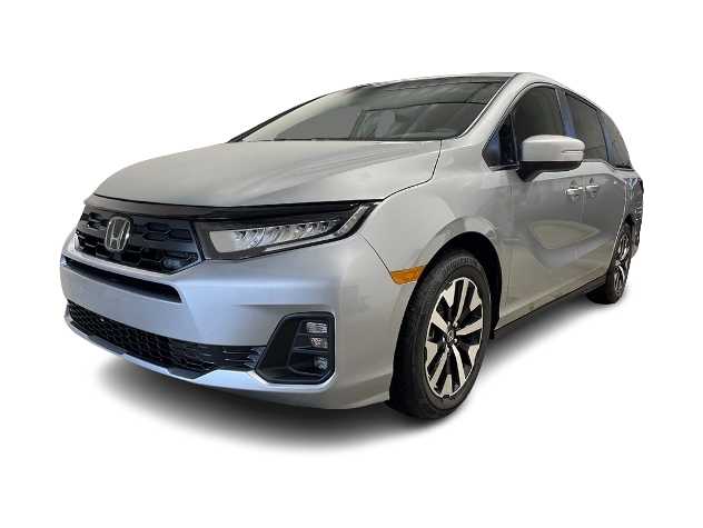 Thumbnail: 2026 Honda Odyssey - 1
