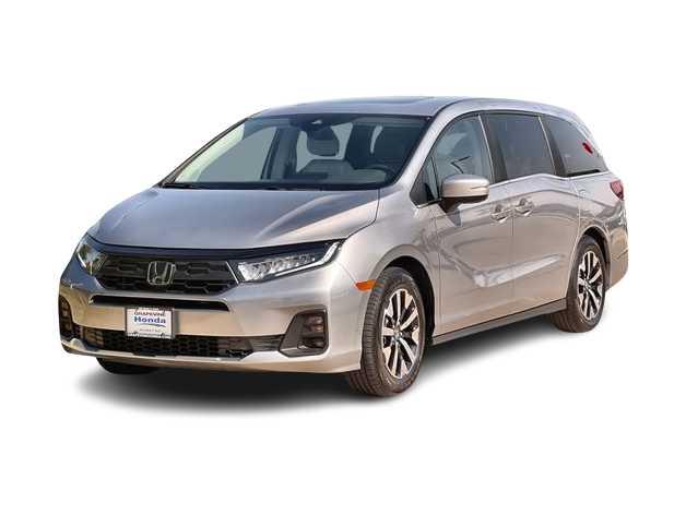 Thumbnail: 2025 Honda Odyssey - 1