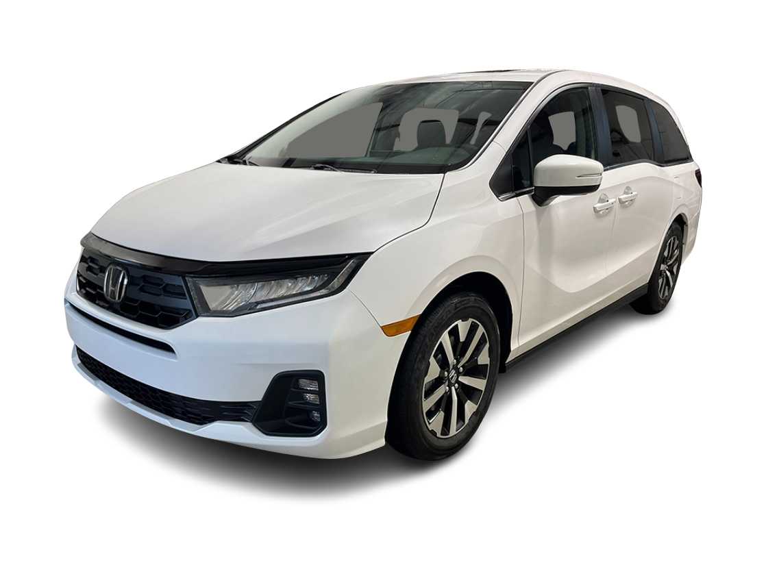 Thumbnail: 2026 Honda Odyssey - 1