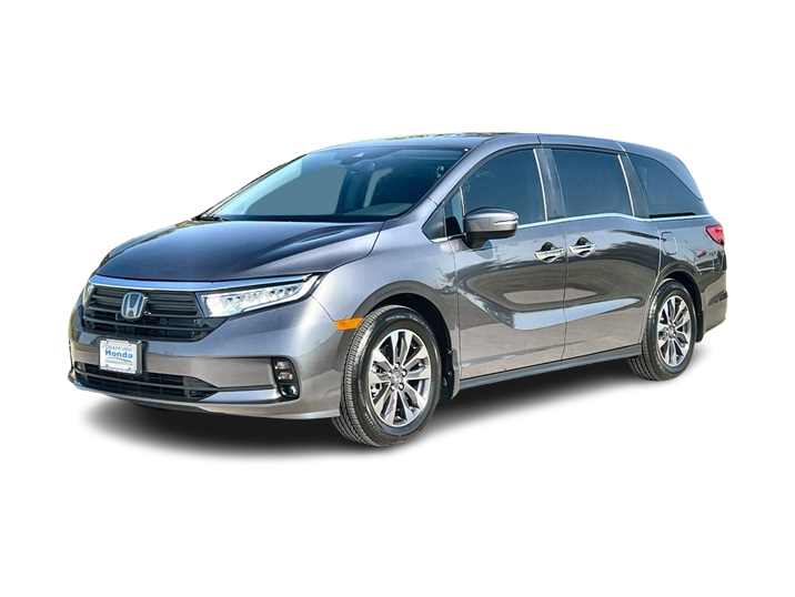 2024 Honda Odyssey EX-L -
                Grapevine, TX