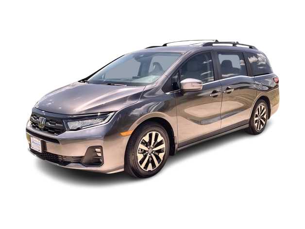 Thumbnail: 2025 Honda Odyssey - 1
