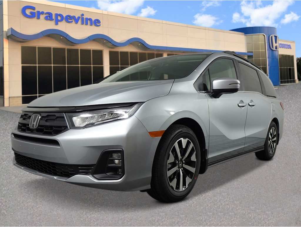 2026 Honda Odyssey EX-L's photo