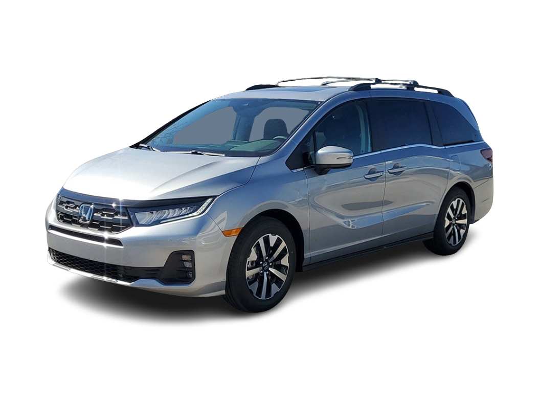 Thumbnail: 2026 Honda Odyssey - 1
