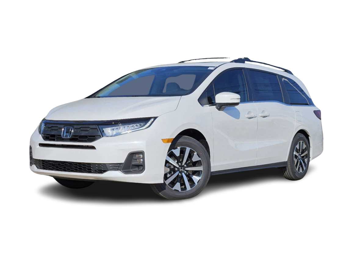 Thumbnail: 2026 Honda Odyssey - 1