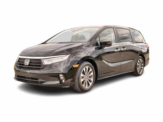 Thumbnail: 2023 Honda Odyssey - 1